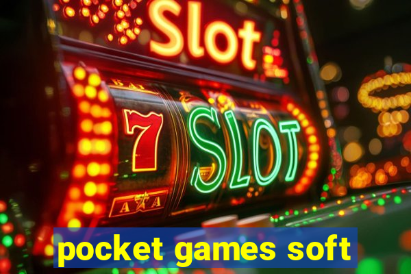 pocket games soft